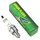 SPARK PLUG FOR 4-STROKE CHINESE SCOOT 50 GY6 139QMB / BAOTIAN 50 BT49QT 4-STROKE / KYMCO 50 AGILITY 4-STROKE / PEUGEOT 50 V-CLIC 4-STROKE / SYM 50 ORBIT 4-STROKE  -A7TC-  (M10XP1.0)