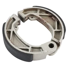 MACHOIRE DE FREIN CYCLO ADAPTABLE PEUGEOT XP / MOTOBECANE 50 EW (DIAM 118x24 mm) (VENDU A LA PAIRE)