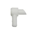 OIL BREATHER TUBE JOINT "PIAGGIO GENUINE PART" GILERA 50 SMT, RCR/APRILIA 50 RS, SX, RX  -847024-