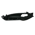 LEFT FOOTREST - BLACK "PIAGGIO GENUINE PART" 125-250 X-EVO, X8  -623592000C-