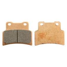 FRONT BRAKE PADS - "PIAGGIO GENUINE PART" APRILIA 750-900 SHIVER, DORSODURO ABS  -897118-