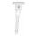 BEQUILLE TROTTINETTE XIAOMI M365, 1S, ESSENTIAL, PRO, PRO 2, MI 3 BLANC  -SELECTION P2R-
