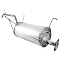 POT ECHAPPEMENT ARRIERE (PARTIE FINALE - AVEC SONDE) ORIGINE PIAGGIO PORTER 1998>2009  -B004288-