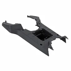 FOOT BOARD FOR KYMCO 50-125 AGILITY RS - BLACK (OEM 64310-LGB5-E10-N1R)  -P2R-