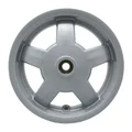 REAR WHEEL "PIAGGIO GENUINE PART" 50-125 VESPA LX 2006>, VESPA-S 2007> GRISE  -56365R-