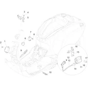 Régulateurs de tension - Centrales electroniques - Bobine H.T.