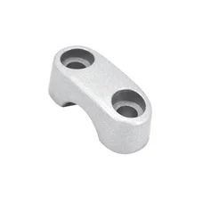 ETRIER FIXATION GUIDON ORIGINE PIAGGIO 50 DRD DERBI 2003>2008 -00H00201741-