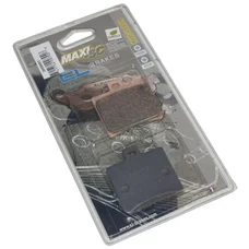 BRAKE PADS SET (2 pads) CL BRAKES FOR APRILIA 125-250-500 ATLANTIC Rear  125-250-500 SCARABEO Rear  125-250 SPORT CITY Rear / MALAGUTI 125-250-400 MADISON Rear  -  (3055 MSC)