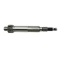 AXE DE POULIE RECEPTRICE ORIGINE PIAGGIO 50 ZIP 2000>, TYPHOON 2000>2010, VESPA LX 2000>, VESPA-S 2007>, SPRINT 2014>/APRILIA 50 MOJITO 2004>2010  -4795715-