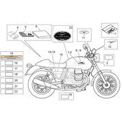 Décalco et plaquettes