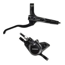 DISC BRAKE KIT -FOR MTB- REAR -  SHIMANO MT200 BLACK - HOSE Long 1700MM (IN BOX - WITHOUT DISC)