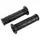 REVETEMENT POIGNEE PROGRIP MOTO ON ROAD 700 SIMPLE DENSITE NOIR CLOSED END 125mm (PAIRE)