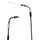 TRANSMISSION GAZ MAXISCOOTER ADAPTABLE HONDA 125 SH 2001>  -SELECTION P2R-