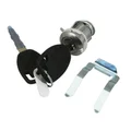 SERRURE DE PORTE GAUCHE ORIGINE PIAGGIO PORTER 2009>2020  -1E002625-
