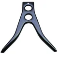 BEQUILLE CYCLO CENTRALE ADAPTABLE SOLEX NOIR