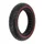 PNEU TROTTINETTE PLEIN 9.2 X 2.00 NOIR LISERET ROUGE