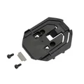 KIT PLAQUE DE MONTAGE POUR SUPPORT DE BATTERIE POWER TUBE SMART SYSTEM BOSCH VERTICAL (BOSCH 2ème génération)