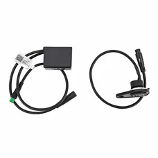 UNITE DE COMMANDE/COMMODO VAE BAFANG DP E171 CANBUS POUR MOTEUR ROUE AR H700 NOIR AVEC BLUETHOOTH (LONGUEUR CABLE 300 mm)