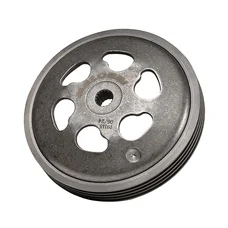 CLOCHE D'EMBRAYAGE SCOOT MALOSSI WING CLUTCH POUR MBK 50 BOOSTER, NITRO, OVETTO, STUNT/YAMAHA 50 BWS, SLIDER, NEOS/APRILIA 50 SR/MALAGUTI 50 F12 (DIAM 107 mm)