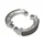 BRAKE SHOE POLINI ORIGINAL FOR PIAGGIO 125 VESPA PX 1998> -FRONT+REAR- (176.0128)