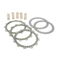 CLUTCH DISC FOR 50cc MOTORBIKE REPLAY RIENFORCED FOR SUZUKI 50 RMX, SMX  (+ 20% FRICTION)  (COMPLETE KIT)