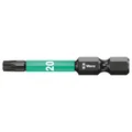 EMBOUT WERA 867/4 IMP DC IMPAKTOR SB 1/4 TORX TX 20 L 50 mm  -MARQUE ALLEMANDE POUR LES ATELIERS-