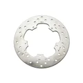REAR BRAKE DISC  "PIAGGIO GENUINE PART" 350 MP3 2018>, 500 MP3 2014>   -668825-