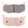 PLAQUETTE DE FREIN CL BRAKES POUR DUCATI 1100 PANIGALE V4 2025> AV/KTM 990 R-CR 2025> AV  (1 JEU DE 2 PLAQUETTES) (1185 XBK5 SPORT METAL FRITTE)