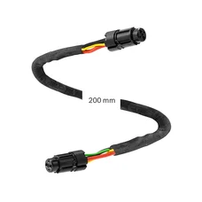 CABLE DE BATTERIE SMART SYSTEM BOSCH 200 mm BCH3900-200