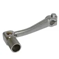 SELECTEUR DE VITESSE ADAPTABLE MINARELLI 50 AM6/MBK 50 X LIMIT, X POWER/YAMAHA 50 DTR, TZR/PEUGEOT 50 XP6 ACIER CHROME (PLIABLE)  -P2R-