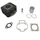 CYLINDRE SCOOT ADAPTABLE PIAGGIO 50 ZIP 2T, TYPHOON, LIBERTY 2T/ VESPA LX 2T /GILERA 50 STALKER, ICE/APRILIA 50 SR AIR  - FONTE OLYMPIA-
