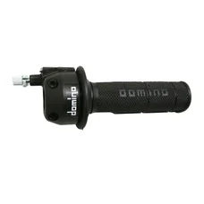 THROTTLE HANDLE "PIAGGIO GENUINE PART" APRILIA 50 SX, RX 2006>2010, FACTORY 2018>  -866489-