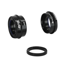 BOTTOM BRACKET CUPS- PRESSFIT FOR ROAD BIKE - SRAM DUB BB30 WIDE : 83 mm Ø 42 mm FOR AXLE 28.99 mm