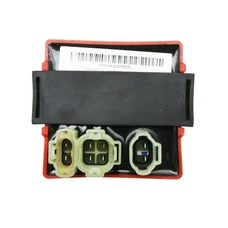 BOITIER CDI SCOOT MALOSSI DIGITRONIC POUR PIAGGIO 50 TYPHOON 2T 2018> / APRILIA 50 SR MOTARD 2T 2018>  (EURO 4)  (CA41M) (5518242B)