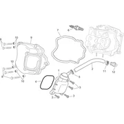 Soupape reniflard huile
