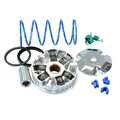 VARIATEUR SCOOT POLINI HI-SPEED POUR MBK 50 BOOSTER, STUNT/YAMAHA 50 BWS, SLIDER (241.671)