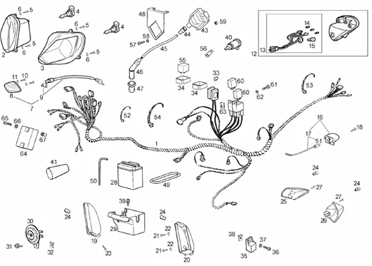Circuit électrique