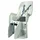 PORTE BEBE/SIEGE ENFANT ARRIERE POLISPORT A FIXER SUR PORTE BAGAGE FIXATION ETAU JOY CREME COUSSIN GRIS (9 A 22Kgs) HOMOLOGUE EN 14344