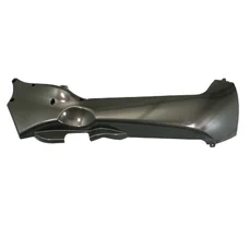 RIGHT SPOILER- "PIAGGIO GENUINE PART" 125-250-300-400-500 MP3 BROWN 120/A  -65614200M8-
