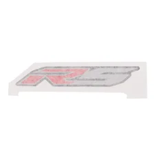 DECAL "RS" "PIAGGIO GENUINE PART" APRILIA 50-125 RS4 2017>  -2H001556-