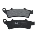 BRAKE PADS NEWFREN FOR APRILIA 125 SCARABEO 2004>2006 Front   125 ATLANTIC 2003>2012 Front  KYMCO 125 DOWNTOWN 2016> Front   125 PEOPLE GTI 2010>2014 Front   (FD0282BE)  (SCOOTER ELITE ORGANIC)