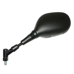 RETROVISEUR ADAPTABLE YAMAHA 660 XT R 2004>2011, 660 XT Z TENERE 2008>2011, 660 MT-03 2006>2012, 1200 XT Z SUPER TENERE 2010>2013  GAUCHE NOIR (HOMOLOGUE CE)  -VICMA-
