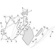 Carr.cent.– Car.dr.