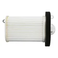 FILTRE A AIR MAXISCOOTER ADAPTABLE YAMAHA 500 TMAX 2008>2011 (FILTRE VARIATEUR RECTANGLE)  -HIFLOFILTRO HFA4508-