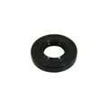 OIL SEAL FOR GEARBOX OUTPUT PINION FOR DERBI 50 SENDA, GPR/GILERA 50 SMT, RCR/BULTACO 50 ASTRO, LOBITO (17x35x7mm - VITON - DOUBLE LIPS) (PAIR)  -SELECTION P2R-