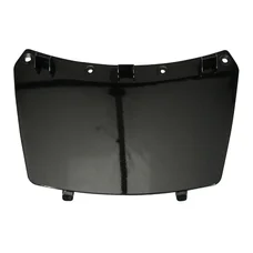 BATTERY COVER "PIAGGIO GENUINE PART" 125-350-500 X10 BLACK 98/A  -67486700XN2-