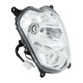 HEADLIGHT FOR SCOOT SYM 50 ORBIT 2 (OE 33100-ABA-0001)  -P2R-