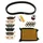 MAINTENANCE KIT FOR MAXISCOOTER YAMAHA 400 XMAX 2013>2016  -RMS-