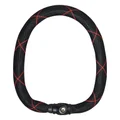 ANTIVOL VELO CHAINE A CLE ABUS IVY CHAIN 9210 DIAM 10mm LONGUEUR 85cm AVEC SERRURE INTEGREE  -NIVEAU SECURITE 13-