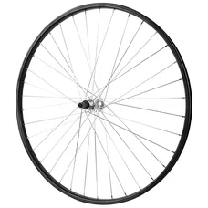 ROUE VTC PATIN BLOCAGE 700 - 28" ALU ARRIERE MOYEU ALU ROUE LIBRE 7/6/5V 36 RAYONS JANTE 21C